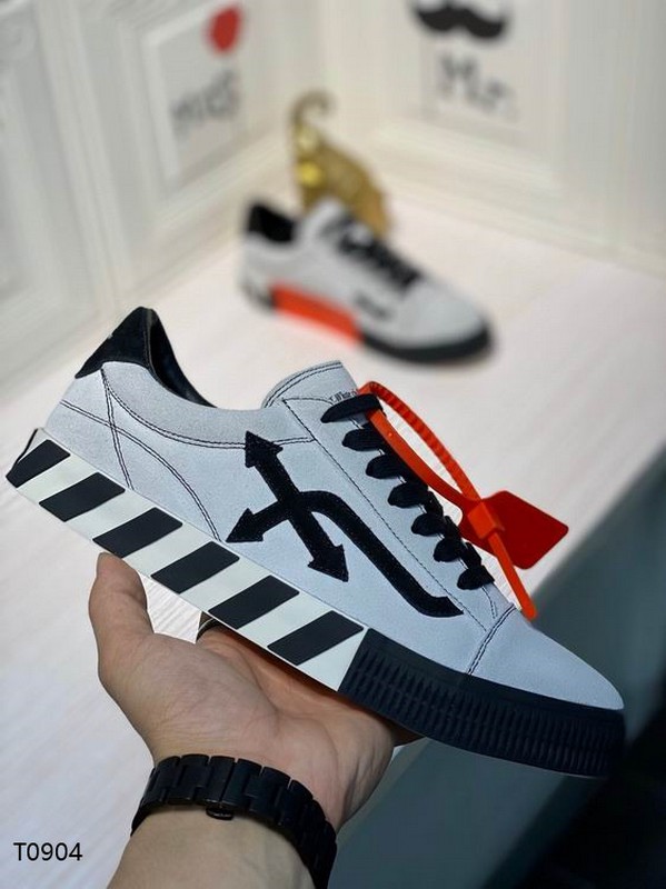 OFF WHITE Men's Shoes 100